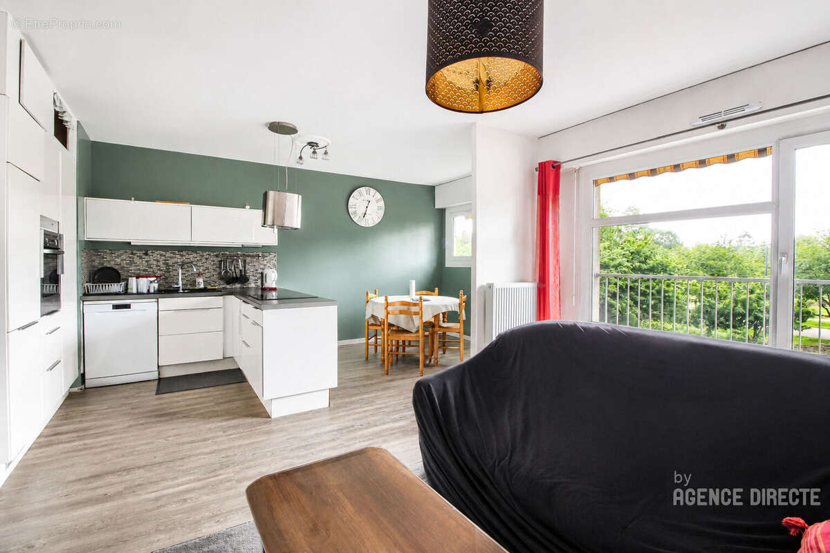 Appartement à RENNES