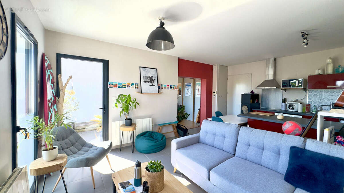 Appartement à LA ROCHELLE