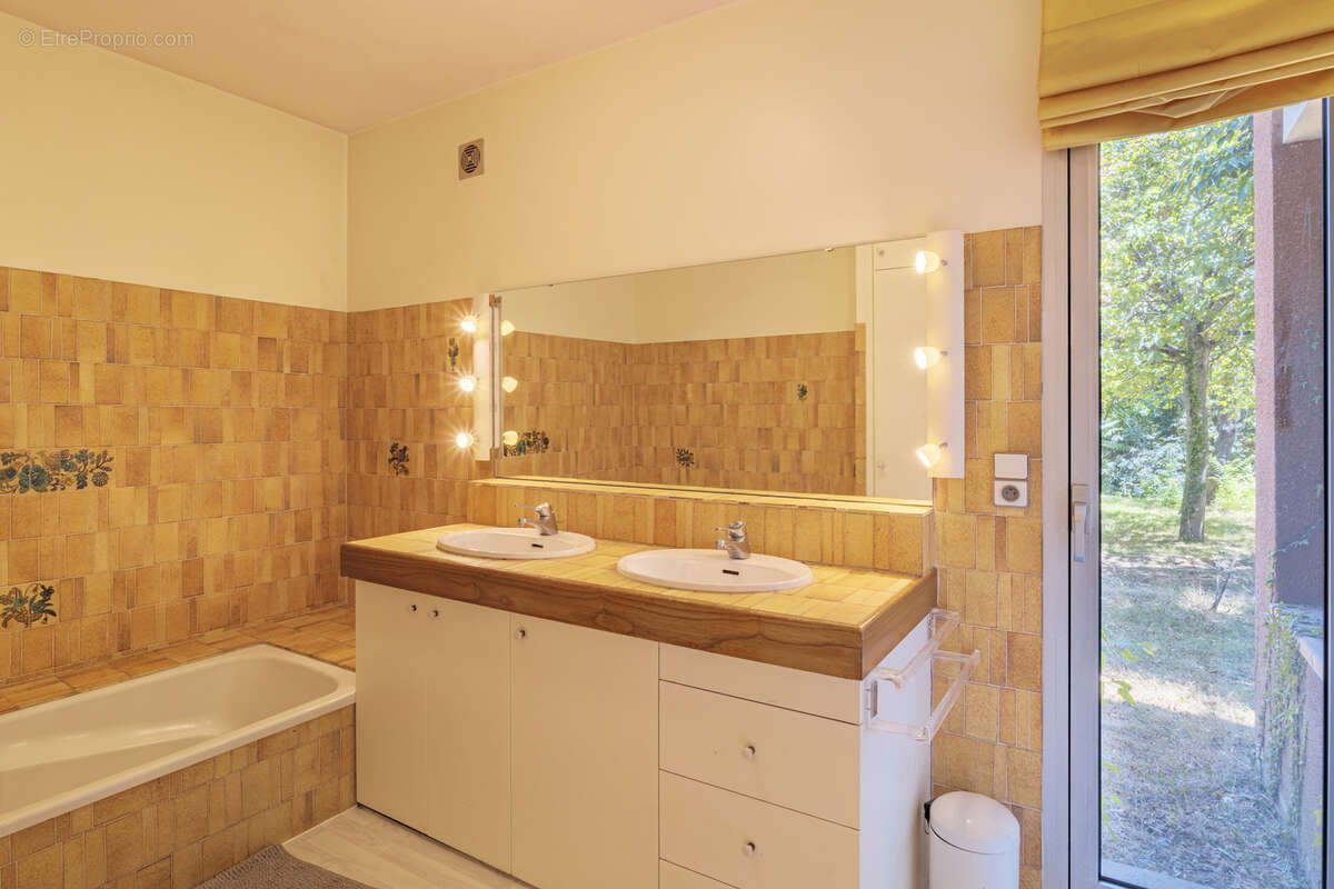 Toulouse saint  martin villa 310m2 sur parcelle de 3327m2 - photo 7