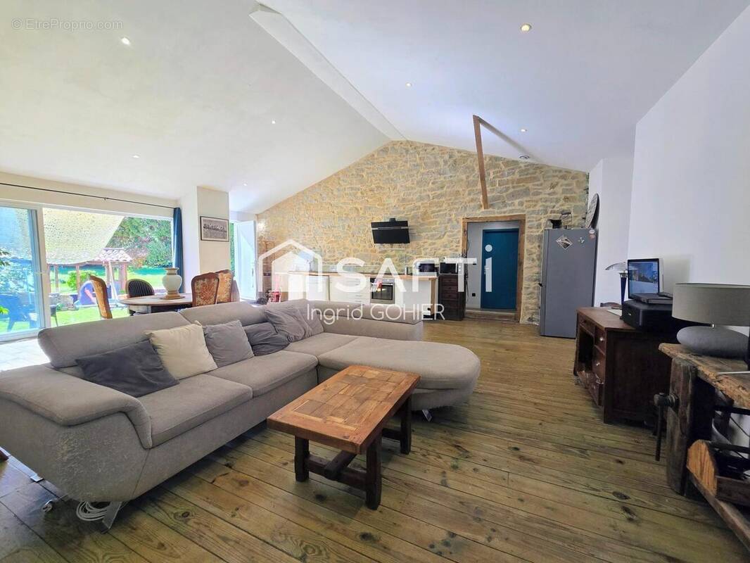 Photo 1 - Maison à LERAN