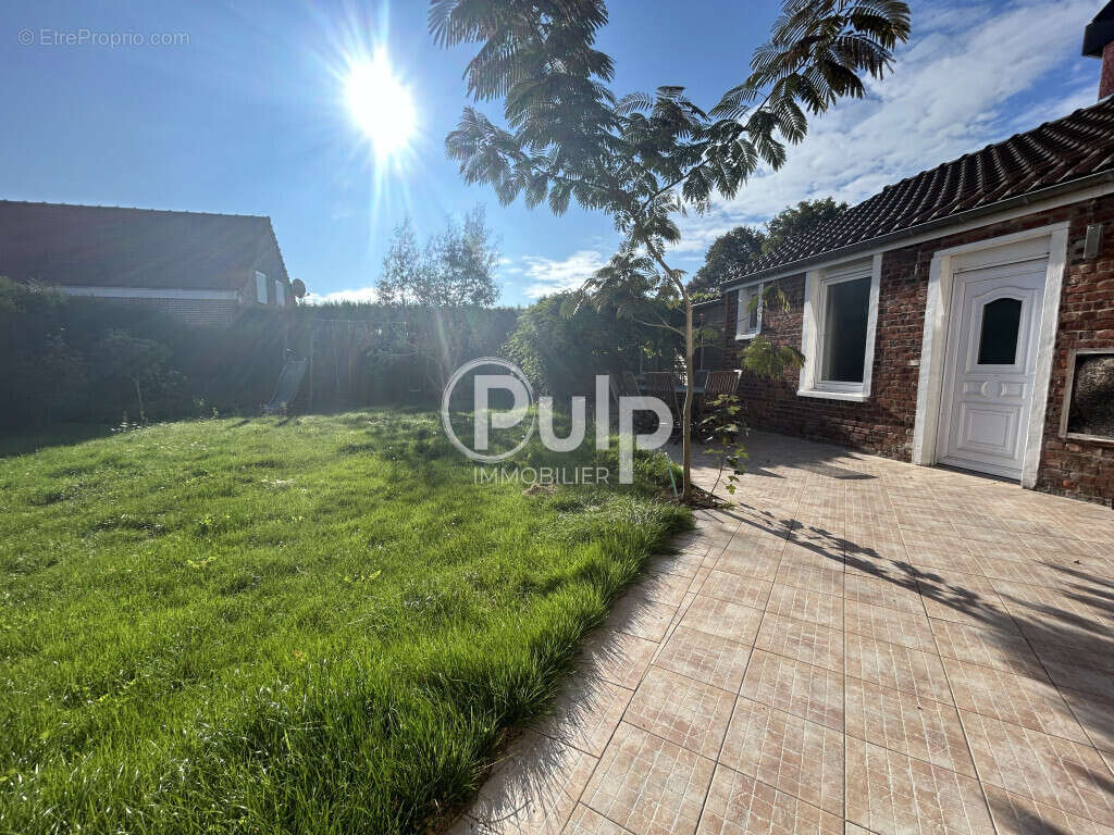 Maison à STEENBECQUE