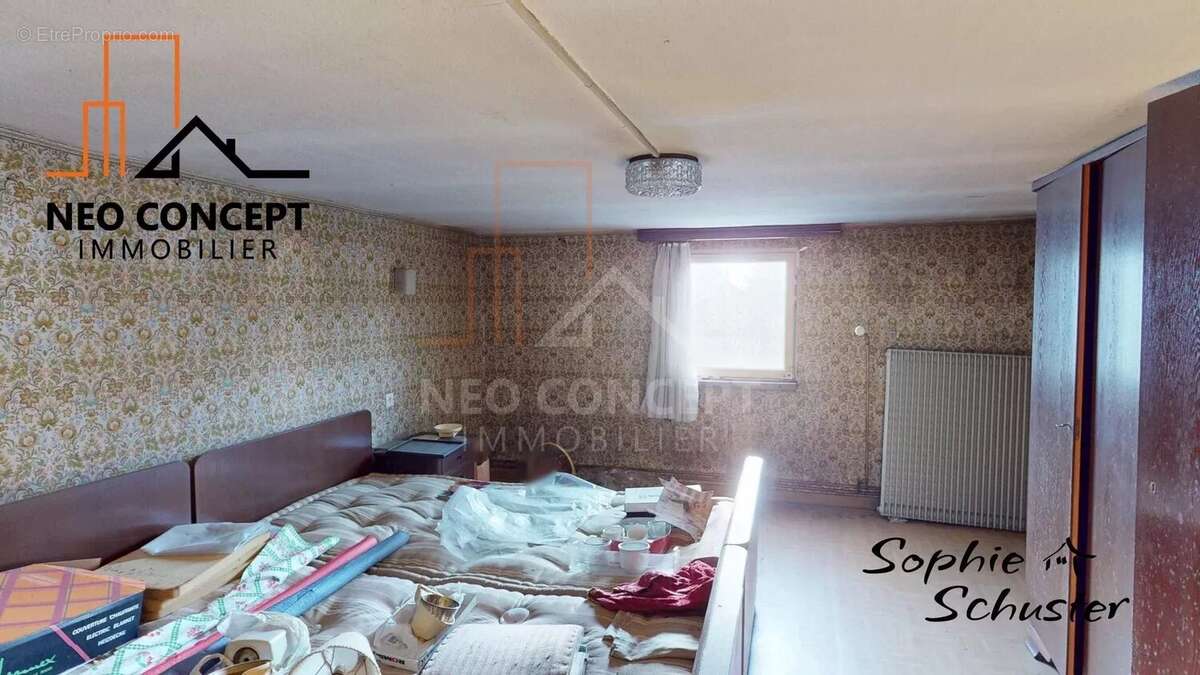 Maison à ROESCHWOOG