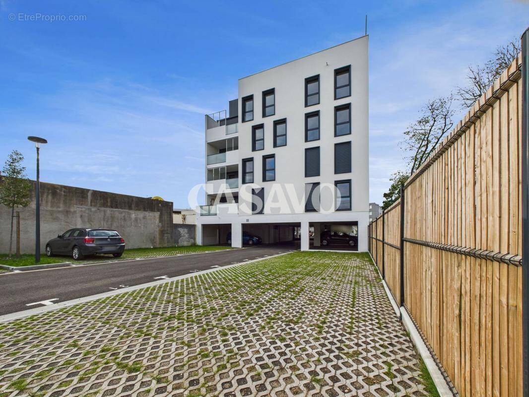 Appartement à TALENCE