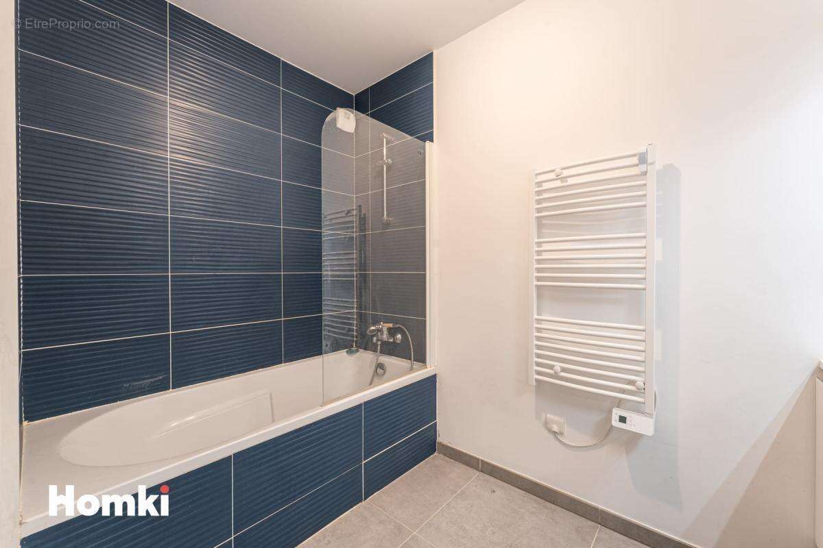 Appartement à MARSEILLE-9E