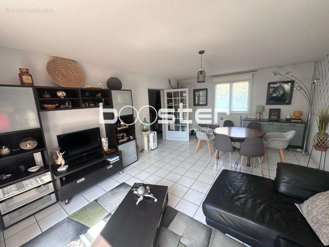 Maison familiale avec jardin, terrasse et parking – Toulouse Croix Daurade, au calme ! - photo 13