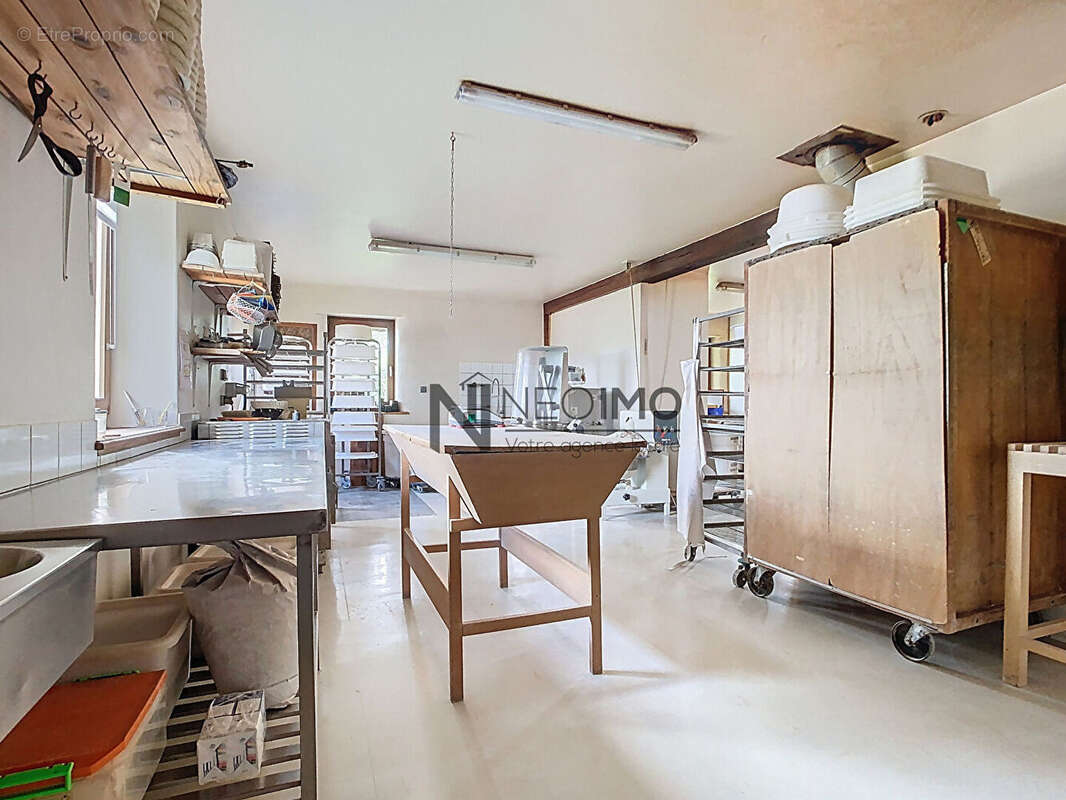 Maison à VALLEROY-LE-SEC