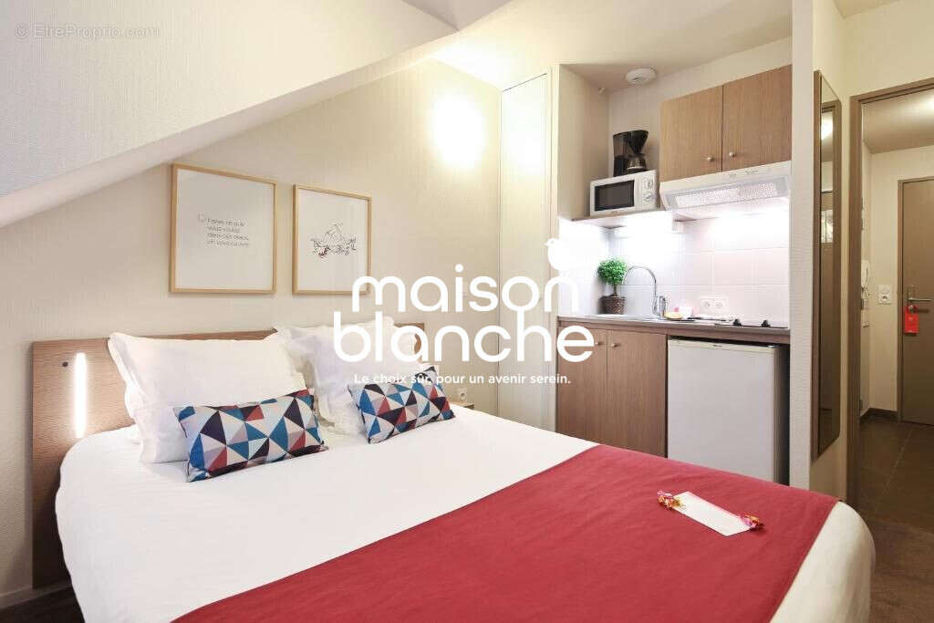 Appartement à REIMS