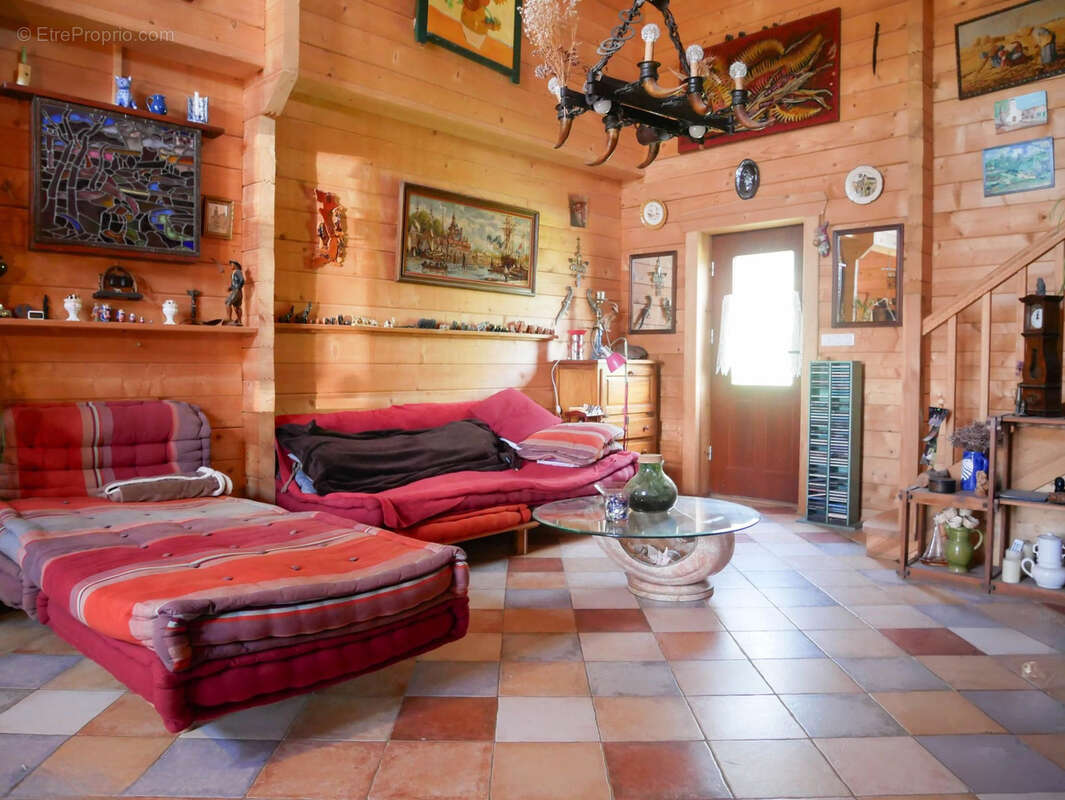 Maison à TALMONT-SAINT-HILAIRE