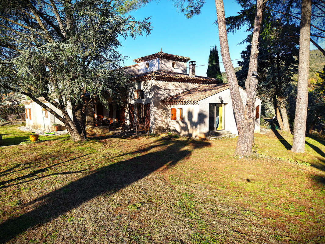 Maison à GANGES