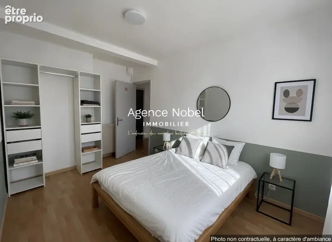 Appartement 4 pièces à vendre avec jardin privatif, garage et parking   Saint-Gaudérique, Perpignan - photo 15