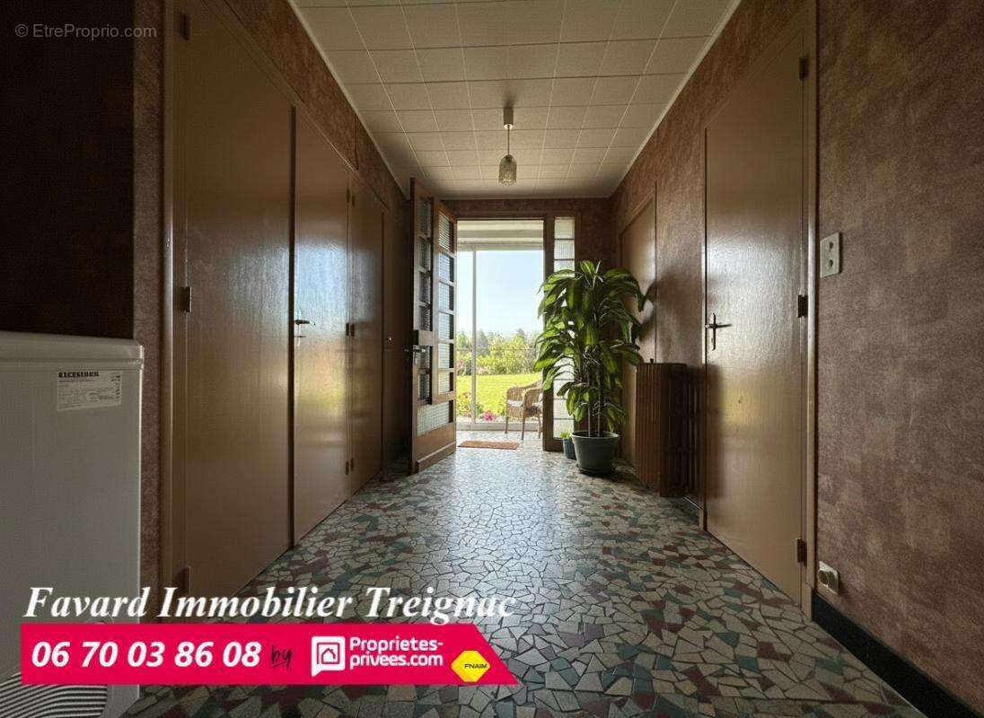 Maison T5 DPE C  4 371 m² Pérols-sur-Vézère, proche lac de Viam - photo 4