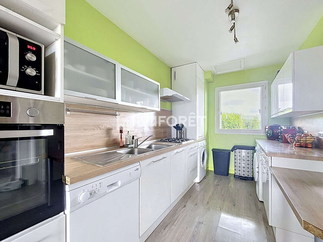 Appartement à GAILLON