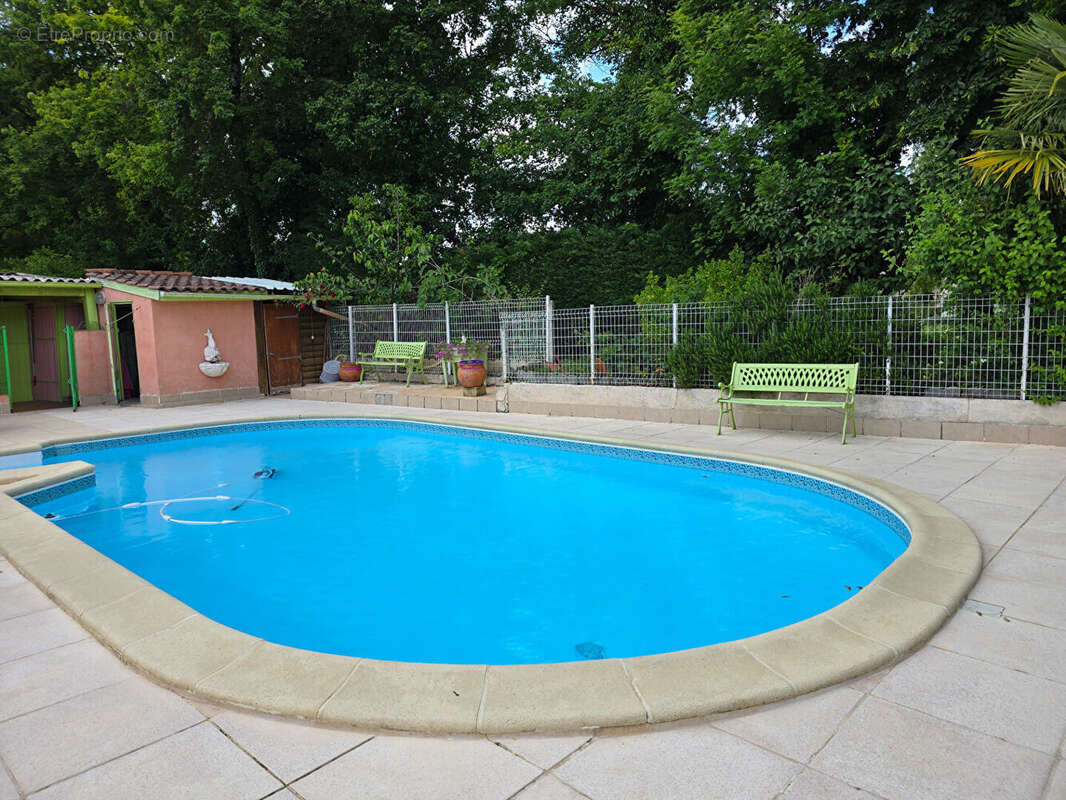 Maison à PONT-DU-CASSE