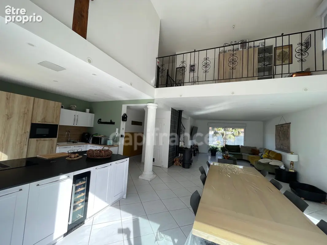 Pavillon sur sous sol 6 chambres, habitable plain pied - photo 26