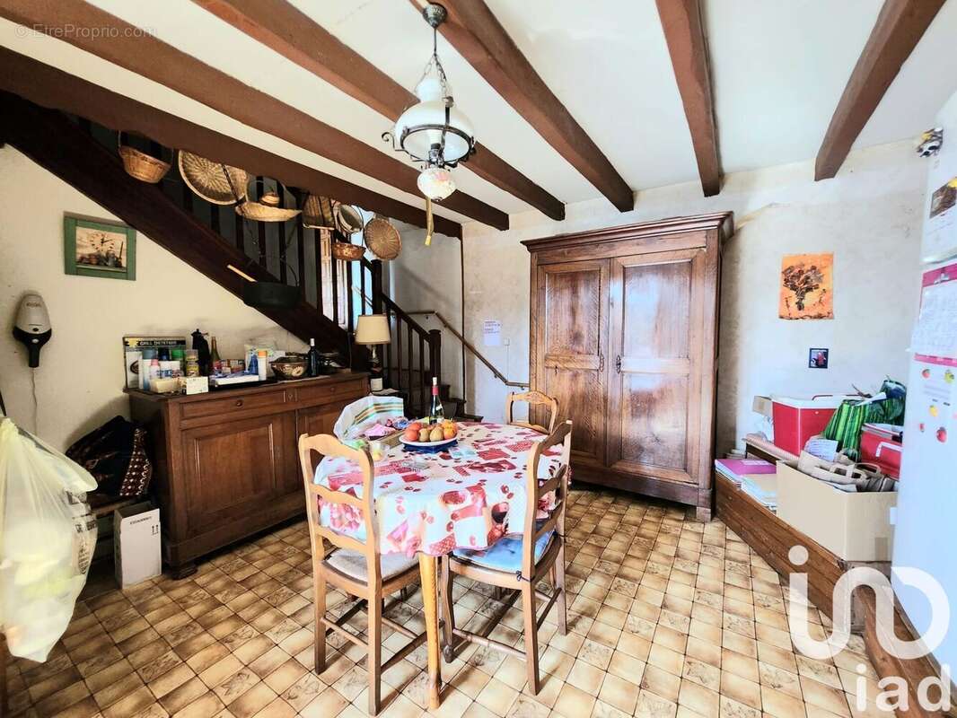 Photo 9 - Maison à THURAGEAU