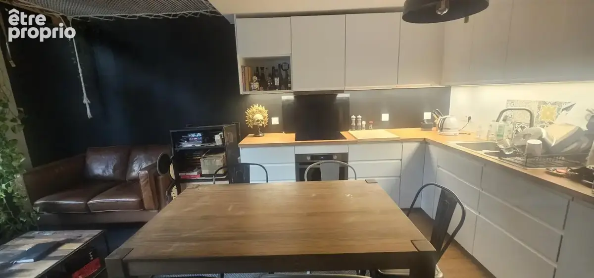 Appartement 3 pièces Villeurbanne - 255000 € - photo 3
