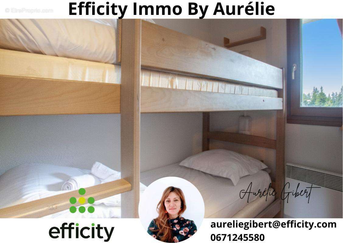 Appartement à CHAMROUSSE