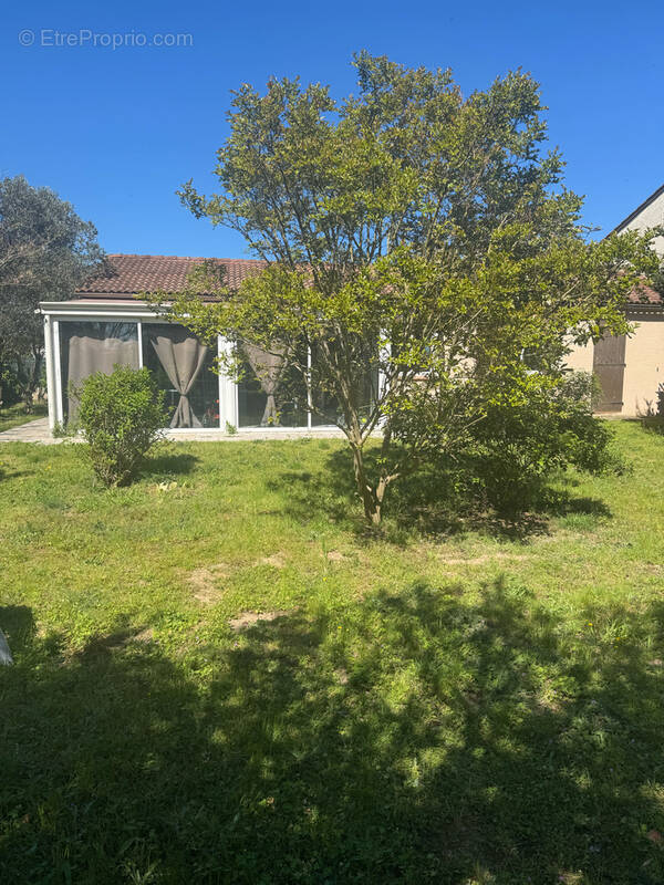 Maison à BRAM