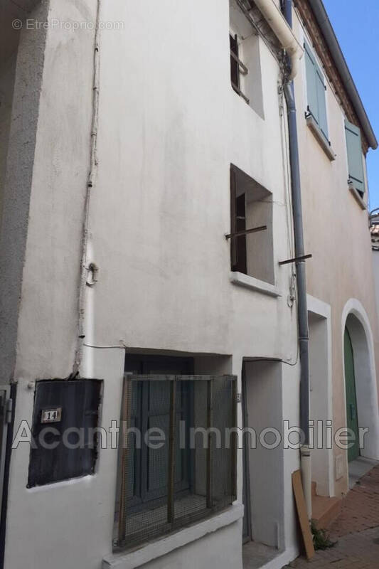 Maison à SAINT-GUIRAUD