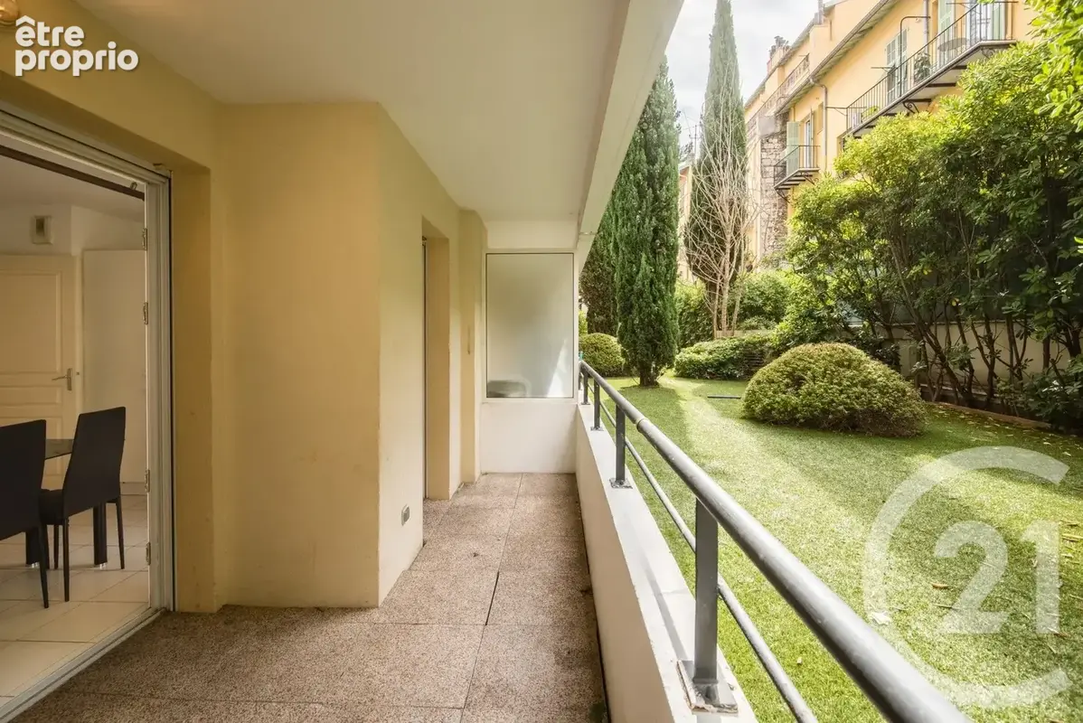 Appartement à NICE