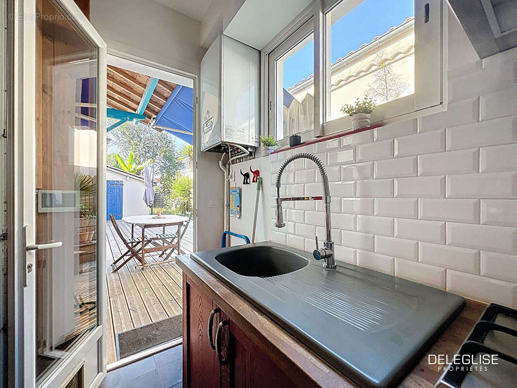 Maison à LA TESTE-DE-BUCH