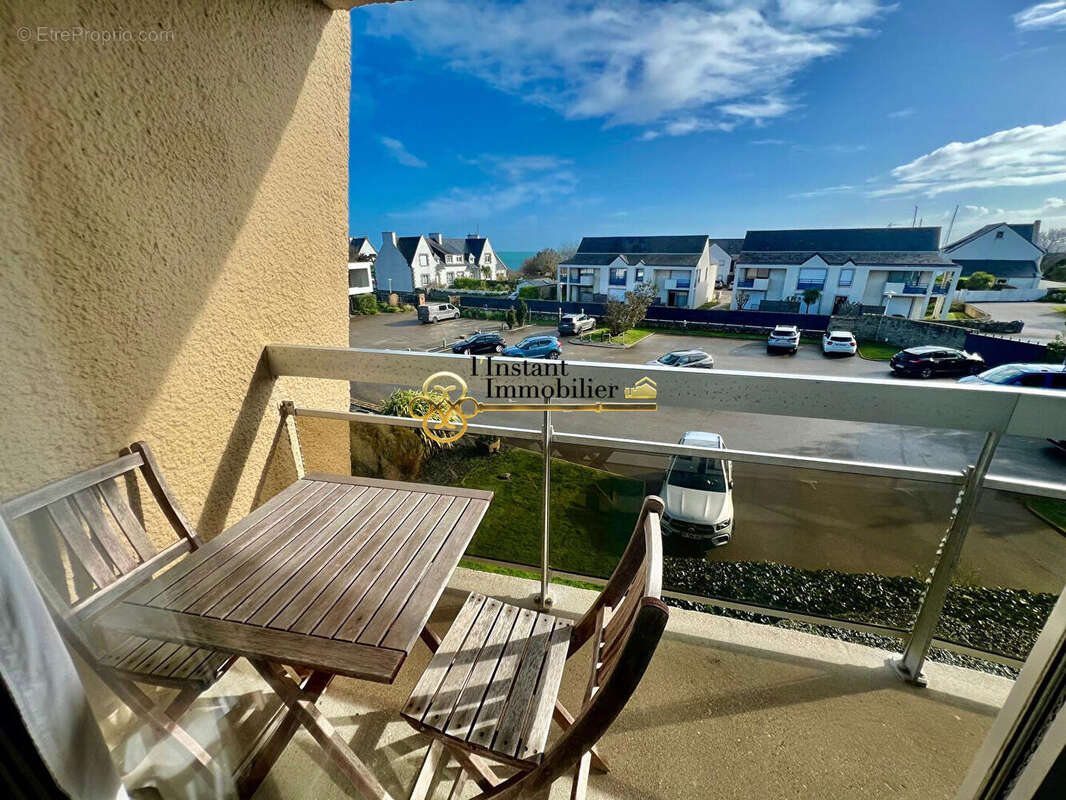 Appartement à ROSCOFF