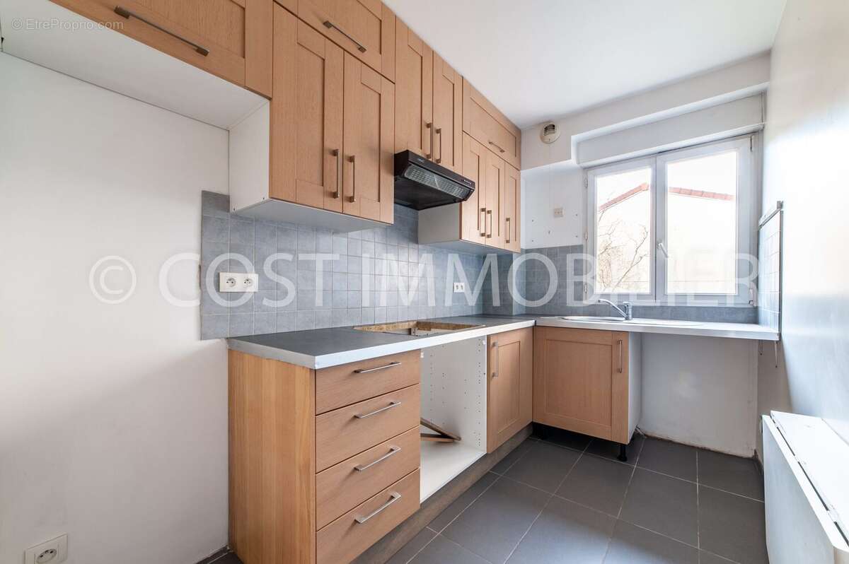 Appartement à BOIS-COLOMBES