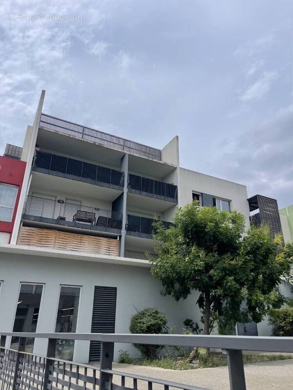 Appartement à MONTPELLIER