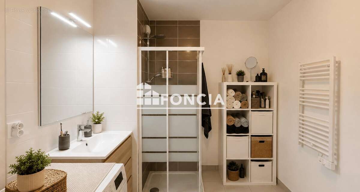 Avignon Montfavet – T2 récent avec terrasse et parking – Idéal investissement - photo 4