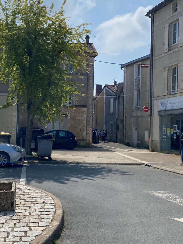 Photo 6 - Appartement à SAUZE-VAUSSAIS