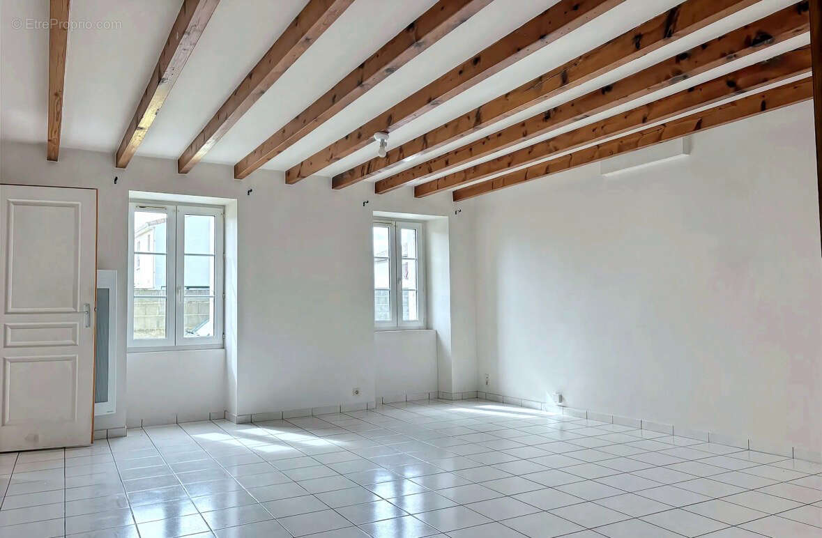 Maison à VIEILLEVIGNE