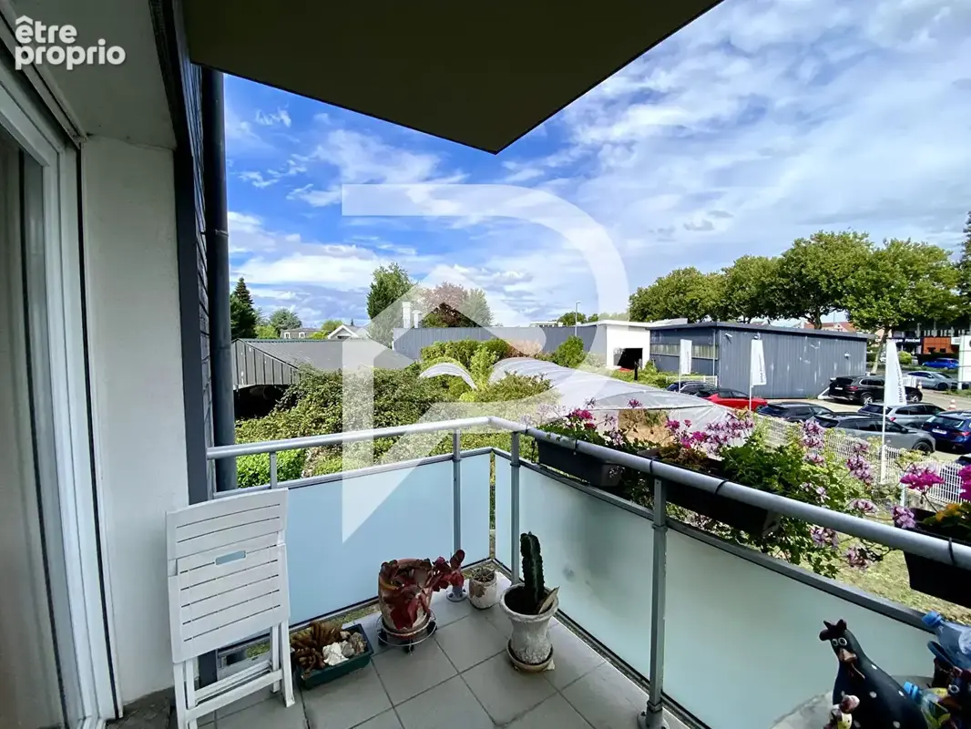 Appartement Colmar 2 pièce(s) 39 m2 - photo 7