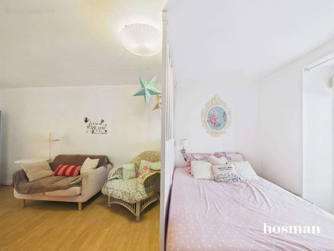 Superbe studio de 26m² au calme et clés en main - Rue Léon Jamin, Nantes - photo 11