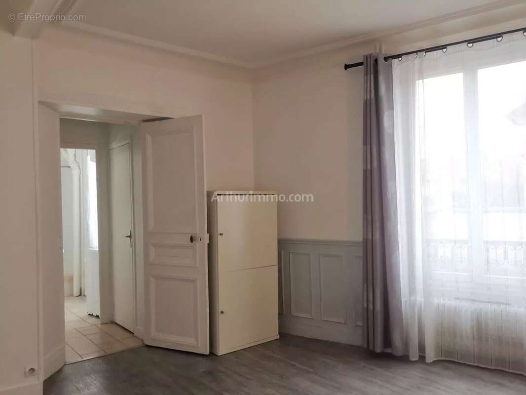 Appartement à VILLENEUVE-SAINT-GEORGES