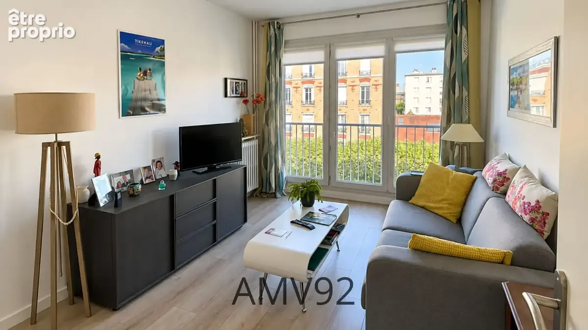 Photo Appartement à La Garenne-Colombes au prix de 300 000€