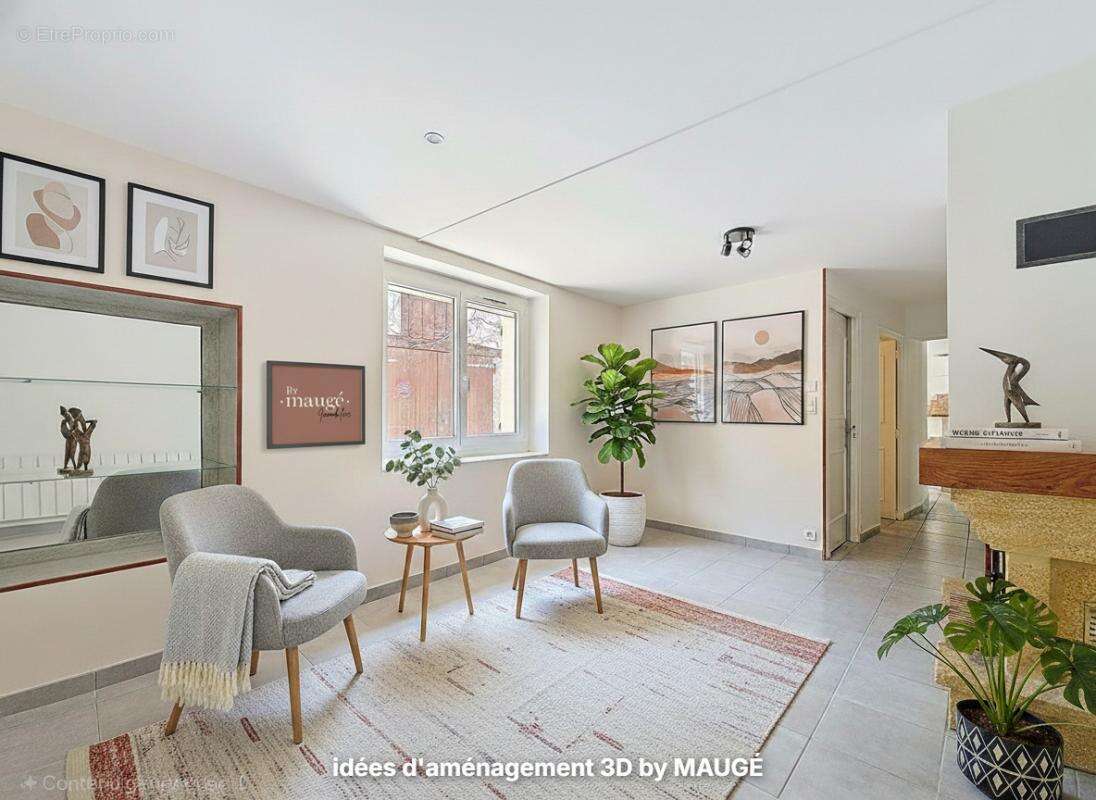 Appartement à SAINT-GEORGES-D&#039;ESPERANCHE