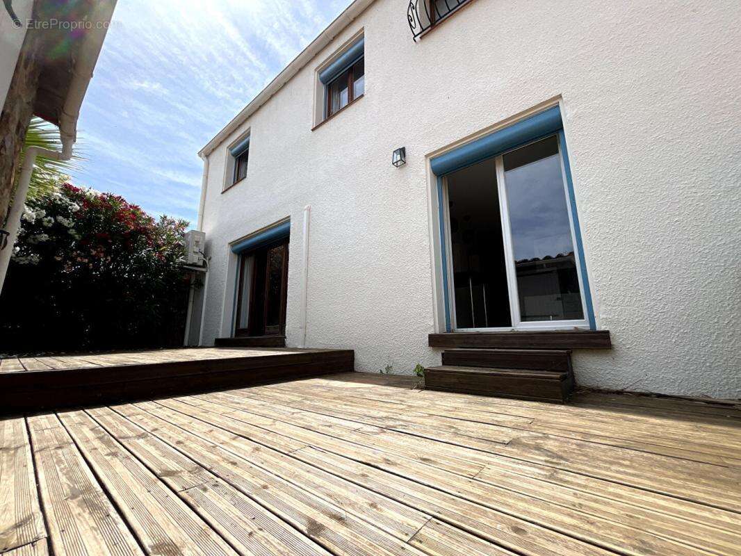 Magnifique maison en R+1 de 150 m² avec jardin deux faces sans vis-à-vis sans travaux - photo 4