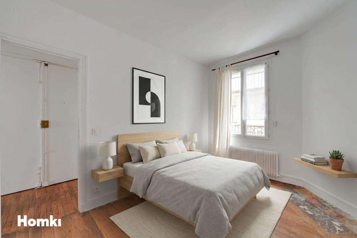 Appartement T2 de 43 m² - photo 3