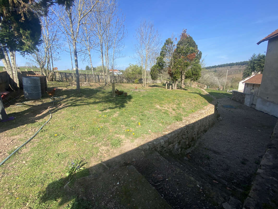 Autre à BARRAIS-BUSSOLLES