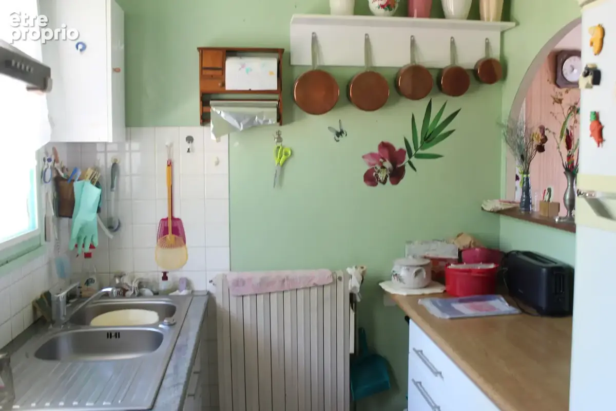 Maison 4 pièces 61 m² à vendre à Imphy (58160) - photo 7