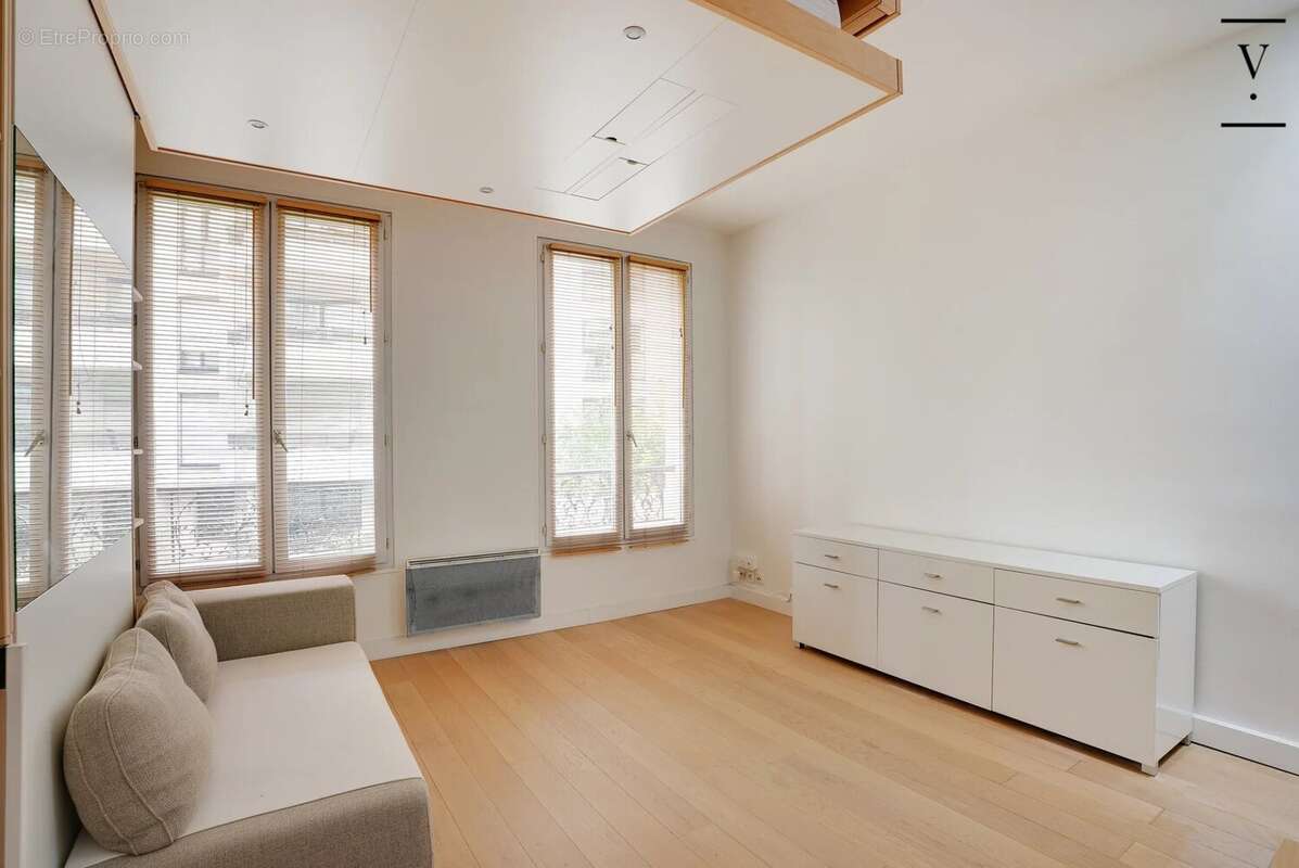 Appartement à PARIS-20E