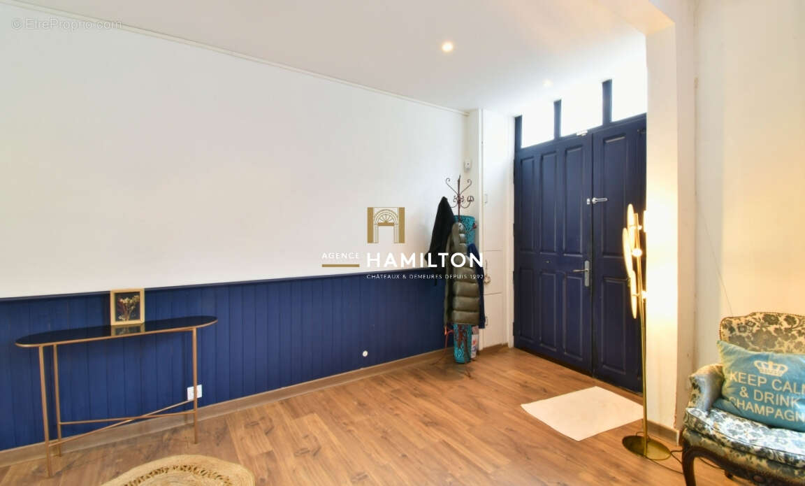 Maison proche pelloutier de 5 pieces avec studio independant - photo 2