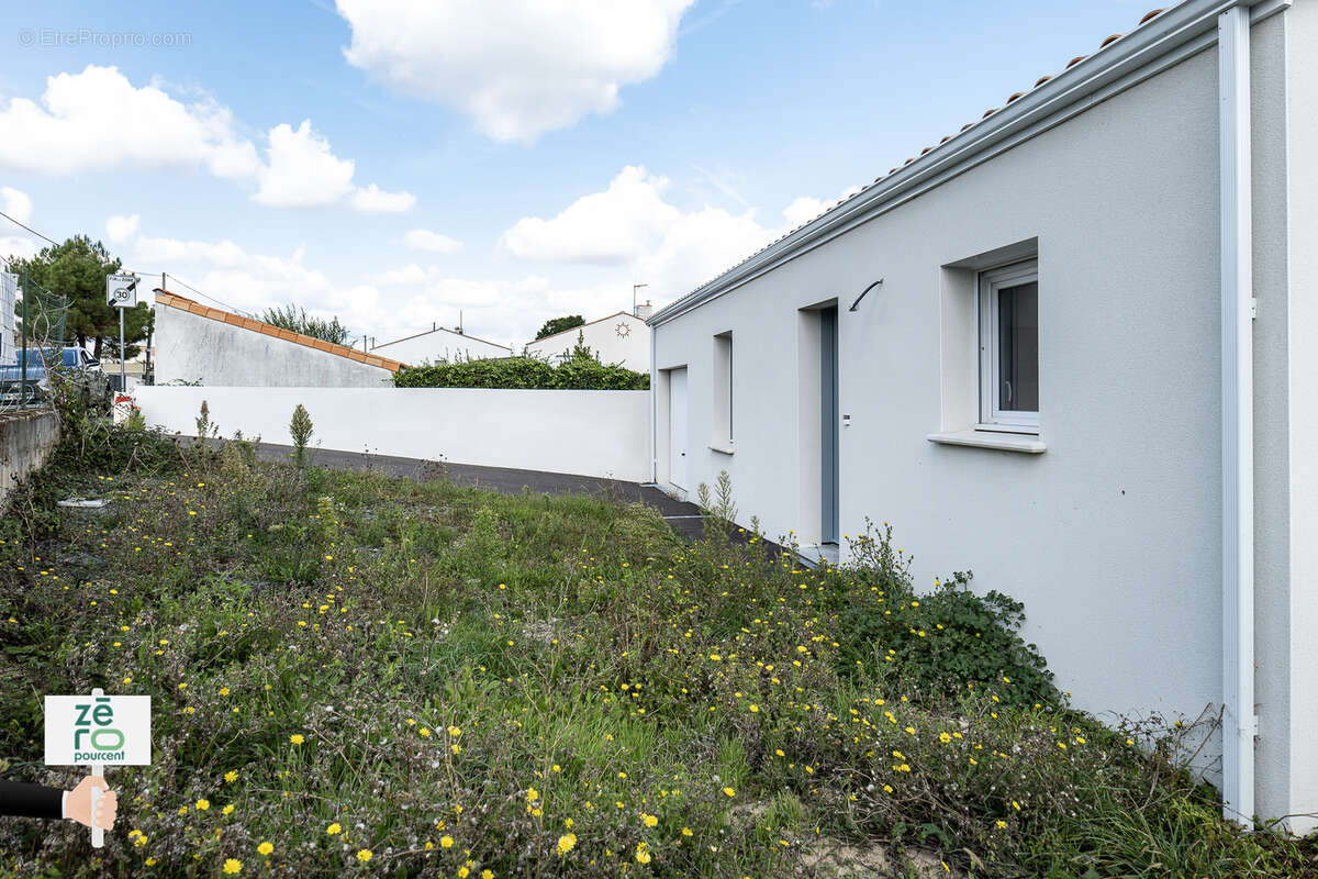 Maison à LA TRANCHE-SUR-MER