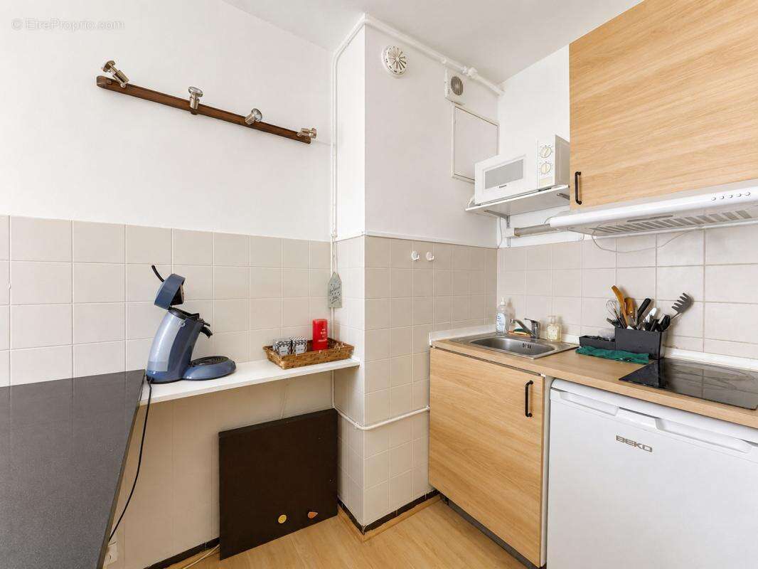 T1 bis 25m2 -  Saint-Michel, Toulouse - Idéal investisseur - photo 6