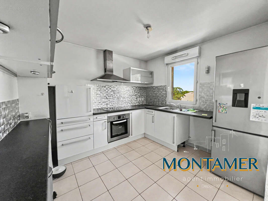 Appartement à GIGNAC-LA-NERTHE