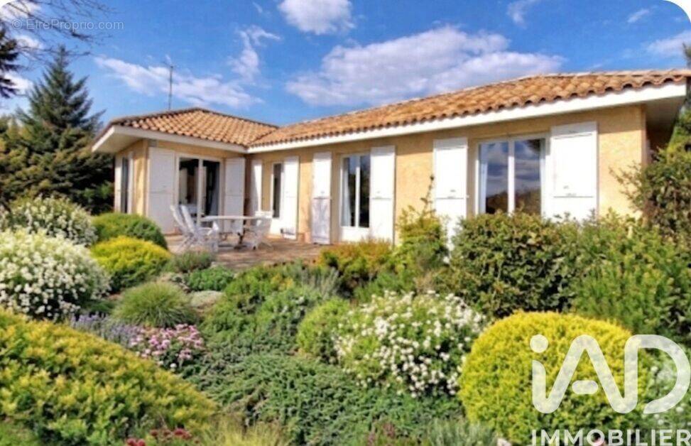 Photo 1 - Maison à SAINT-JEAN-DES-VIGNES