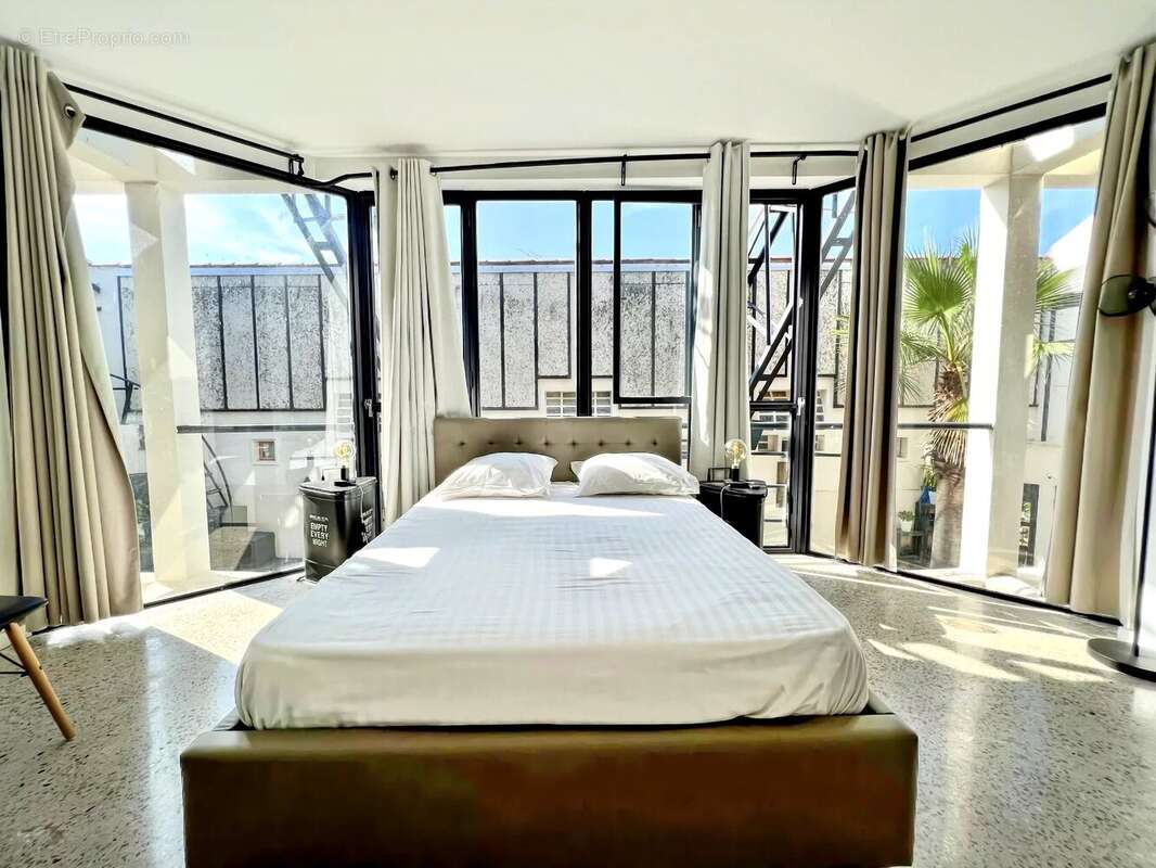 Superbe loft avec 4 chambres à Cannes Stanislas - photo 6