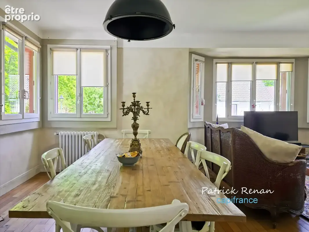 Maison à vendre 7 pièces P7 FONTENAY LE FLEURY (78) - photo 10