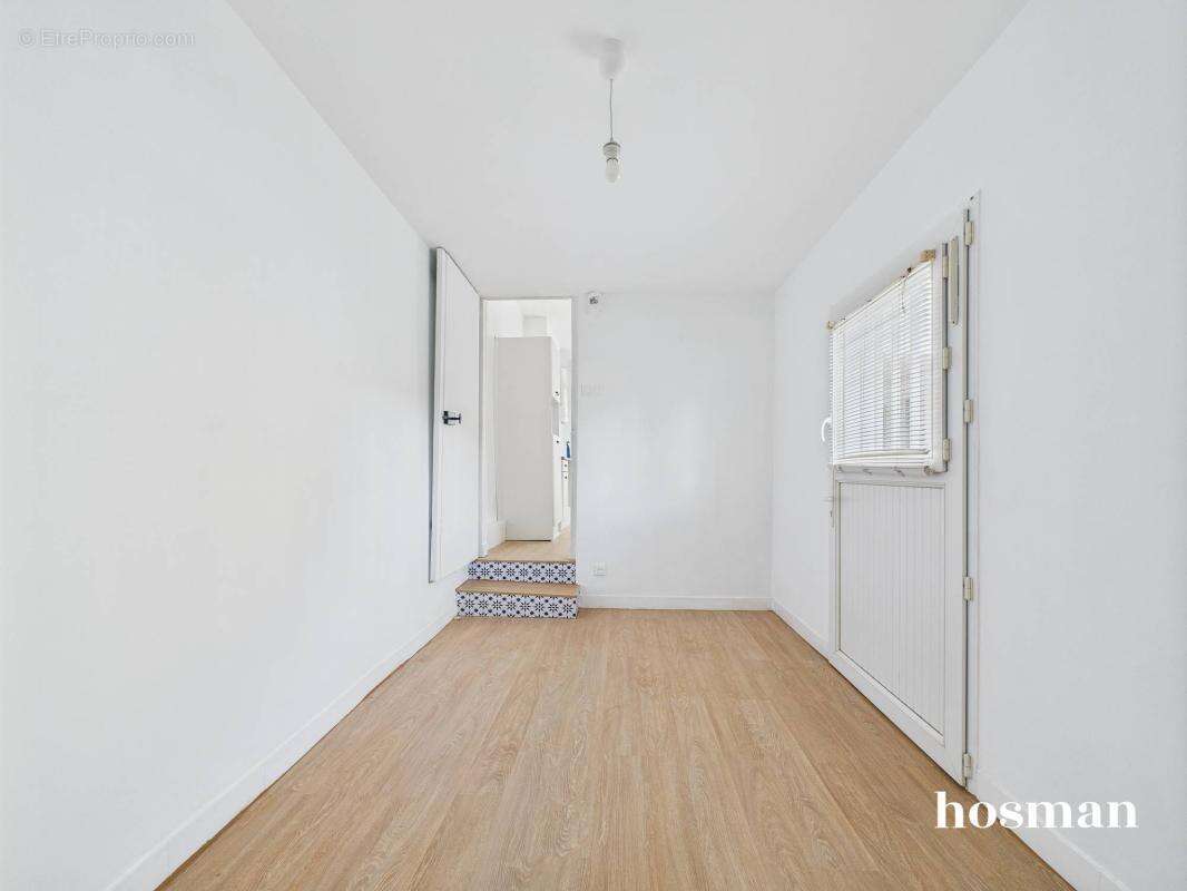 Duplex (type appartement-maison) de 5 pièces de 83 m2 avec cave et parking - Quartier Saint-Donatien à Nantes - photo 11