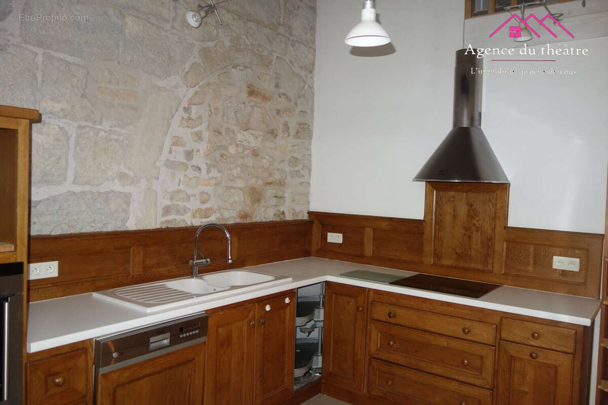 Appartement à DOLE